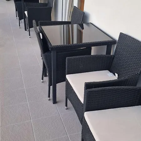 Apartmán Family Friendly With A Swimming Pool Okrug Gornji, Ciovo - 23007 *