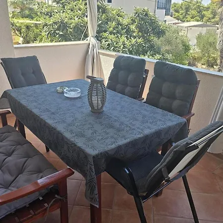 Family Friendly With A Swimming Pool Okrug Gornji, Ciovo - 23007 Appartamento